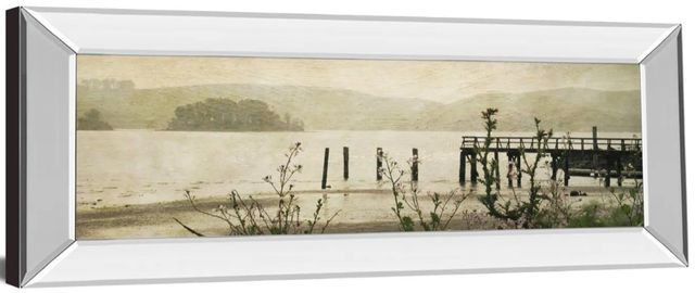 Classy Art Marshall Il by Melious Mirror Framed Wall Art-1