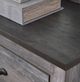 Signature Design by Ashley® Bronyan Dark Gray Chest-4