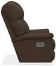 La-Z-Boy® Lancer Espresso Power Wall Recliner with Headrest and Lumbar-4