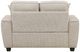 Homelegance® Zander Taupe Loveseat-4