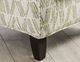 Furniture of America® Gardner Gray/Green 32" Chair-3