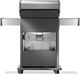 Napoleon Rogue® 425 3-Burner Stainless Steel Freestanding Liquid Propane Gas Grill-5
