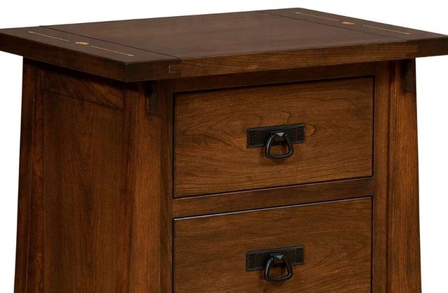 Fusion Designs Castlebrook Nightstand-1