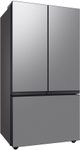 Samsung Bespoke 36 in. 24.0 Cu. Ft. Stainless Steel Counter Depth French Door Refrigerator with AutoFill Water Pitcher-4