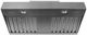 Trade-Wind® VSL400 RC Designer Series 72" Stainless Steel Insert Range Hood-2