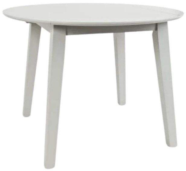 Jofran Inc.Simplicity 3-Piece Dove Dining Set-2