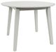 Jofran Inc.Simplicity 3-Piece Dove Dining Set-2