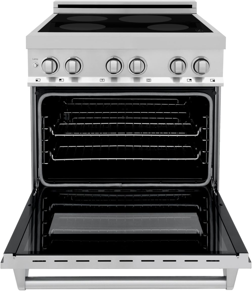 ZLINE Paramount Induction Range