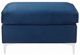 ACME Furniture Jaszira Blue Ottoman-1