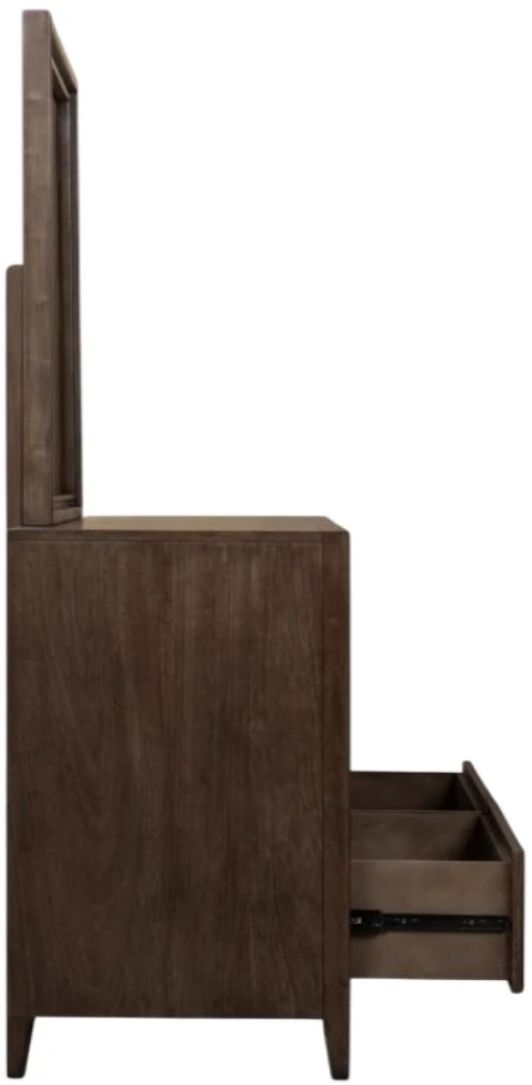 Modus Furniture Carlisle Pecan Pie Dresser-4
