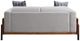 ACME Furniture Pelton Gray/Walnut Loveseat-4