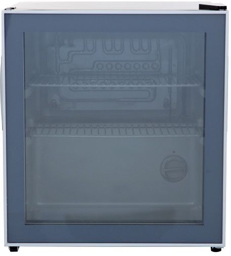 Avanti® 19" 1.6 Cu. Ft. Black Freestanding Beverage Center