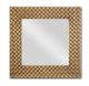 Currey & Company Margam Antique Brass Mirror-0