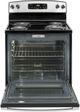 GE 30" Stainless Steel Freestanding Electric Range-2