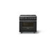 Viking® 7 Series 36" Antique Bronze Pro Style Liquid Propane Gas Range-3
