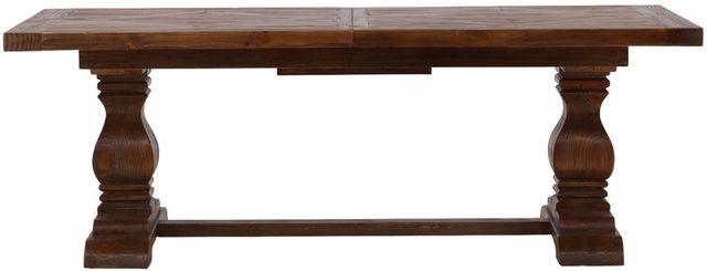 Furniture Classics Sandbridge Brown Dining Table-1