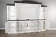 Sunny Designs™ White Entertainment Media Wall-1