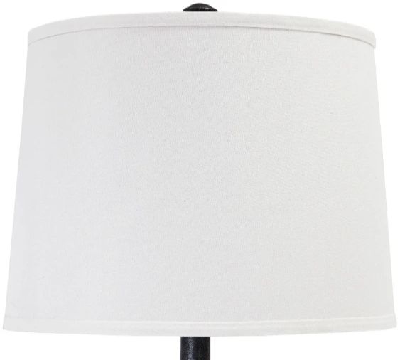 Signature Design by Ashley® Sharolyn Transparent/Silver Table Lamp-2