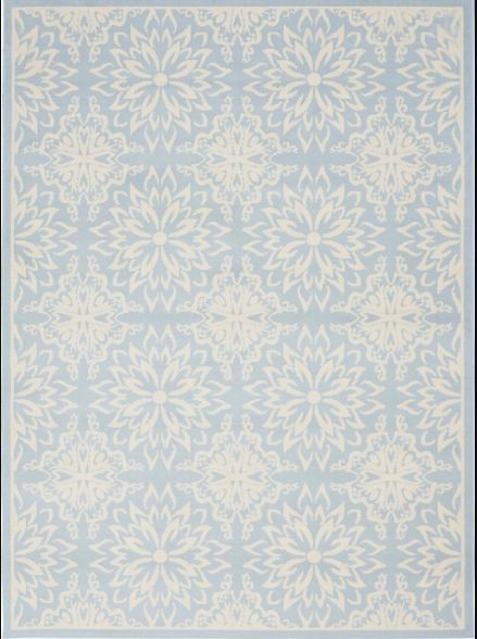 Nourison Home™ Jubilant 5'x7' Style 20 Area Rug-0