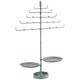 A & B Home Blue Plant Stand-0