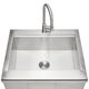 Coyote® 30" Farmhouse Sink & Faucet-4
