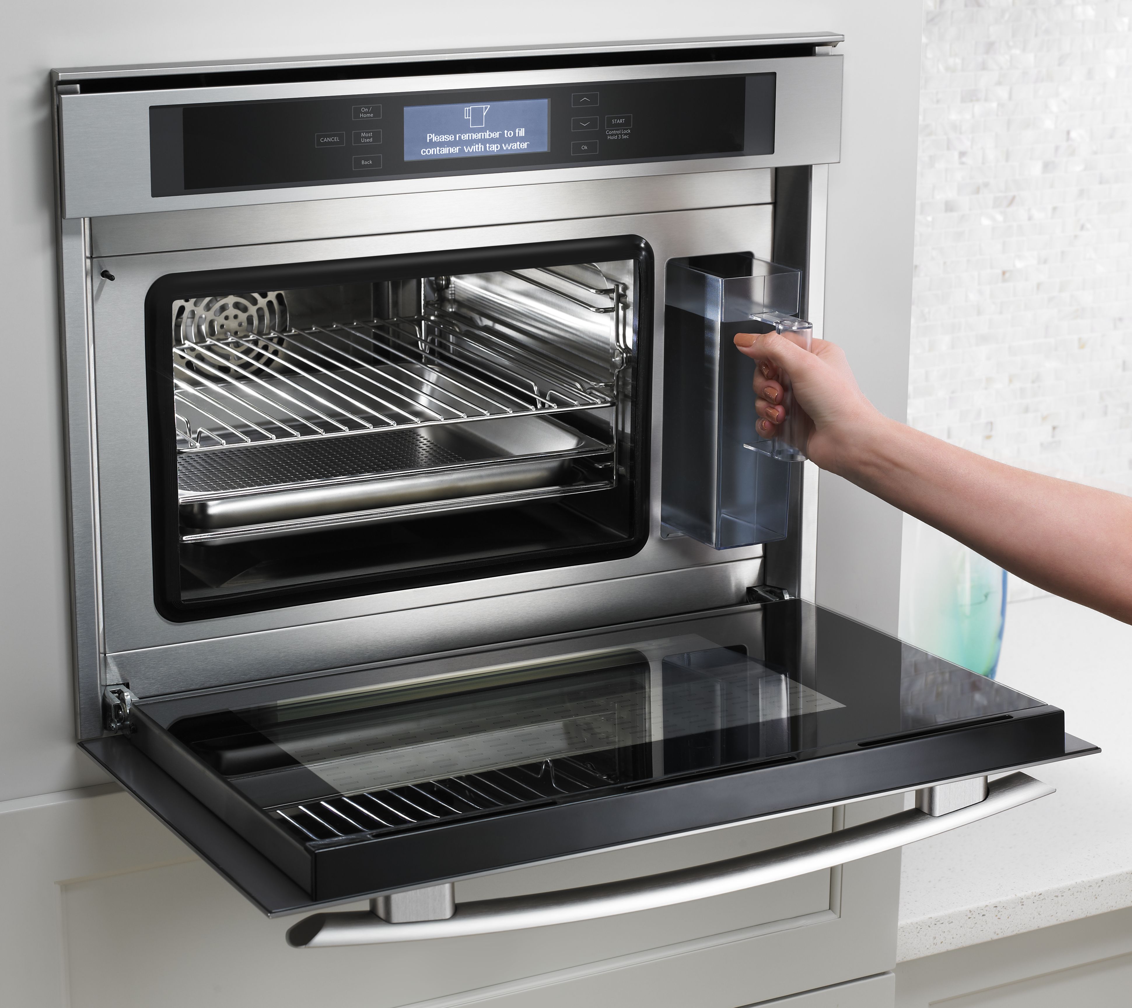 JennAir JBS7524BS Wall Oven - Thumbnail 2