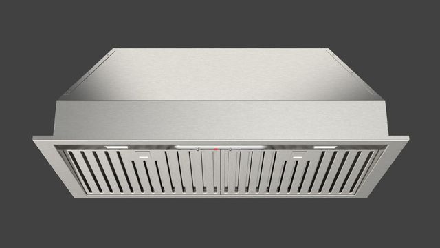 Fulgor Milano Distinto 400 Series 28" Stainless Steel Insert Range Hood-1
