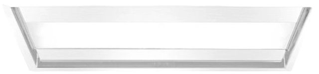 Falmec Nuvola 90 36" Painted White Steel Insert Range Hood-0
