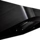 ZLINE 36" Black Stainless Steel Under Cabinet Range Hood -3