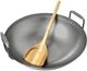 Big Green Egg® 2XL/XLarge/Large EGG Carbon Steel Wok-0