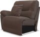 La-Z-Boy® Dawson La-Z-Time® Sepia Right-Arm Sitting Recliner-1