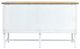 YHD Chateau Classique White Cabinet-4