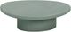 TOV Furniture Jade Green 34" Concrete Indoor/Outdoor Coffee Table-3