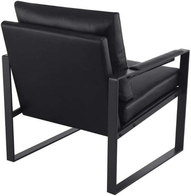 Coaster® Rosalind Black Accent Chair -2