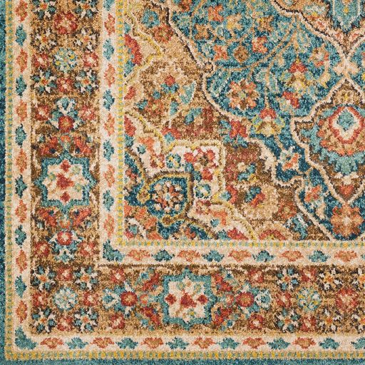 Surya Masala Market Sea Foam 8'x10' Area Rug-1