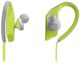 Panasonic® Ultra-Light WINGS Yellow Wireless Bluetooth® Sport Clip Headphones-2