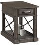 Parker House® Sundance 3-Piece Smokey Gray Occasional Table Set-3