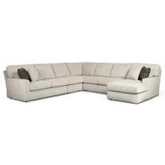 Best® Home Furnishings Customizable Dovely Sectional