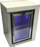 Mont Alpi 25" Stainless Steel Single Fridge Module -3