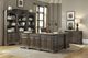 Aspenhome® Arcadia Truffle Door Bookcase-4