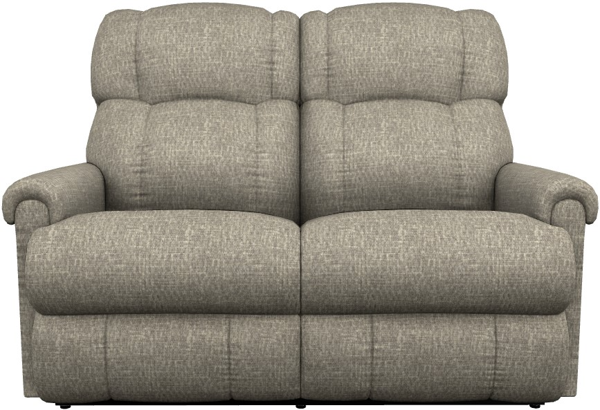 PSーLOVE Next-Gen Gaucho Dual Power Reclining Loveseat with Console