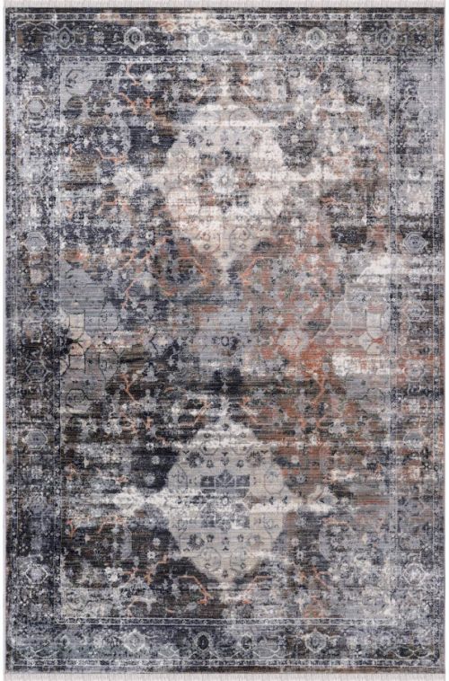 MDA Rugs Ana 5'x8' Style 1 Area Rug-0