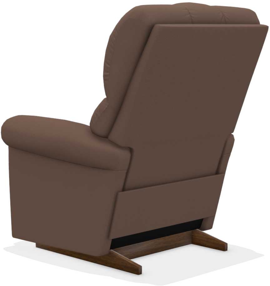 maron La-Z-Boy® Vail Mocha Reclina-Rocker® Recliner | Store For