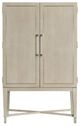 Homelegance® Genoa Light Oak Bar Cabinet-2