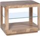 Vanguard® Furniture Customizable Verge Rectangular End Table-0