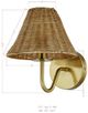 Forty West Finn Gold Sconce-1