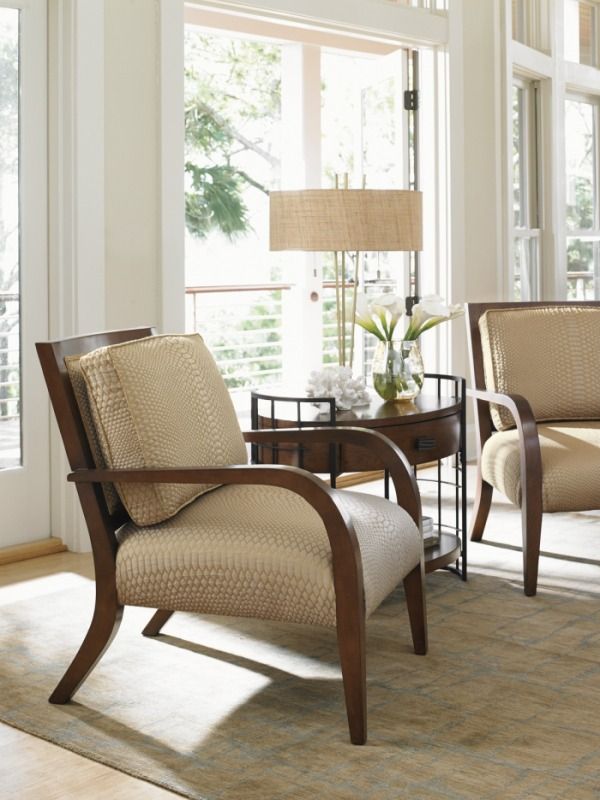 Lexington Home Customizable Island Fusion Apollo Chair-1