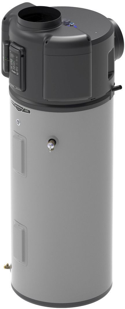 GE Profile™ GEOSPRING™ Heat Pump Water Heater Duct Kit-1