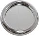 A & B Home Society Chic Silver Mirror-0