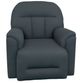 Best® Home Furnishings Customizable Suitably Leather Power Rocker Recliner with Heat, Massage and Headtilt-1